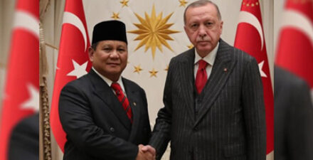 Presiden Turki Erdogan