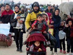 Penyeberangan Rafah Dibuka, Pasien Palestina Dikirim ke Mesir