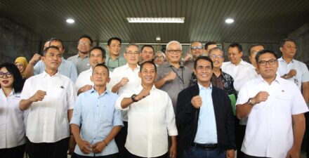 Mentan Peringatkan Pembelian Gabah Wajib Sesuai Harga Pembelian Pemerintah (HPP) sebesar Rp6.500 per kilogram (Kg).