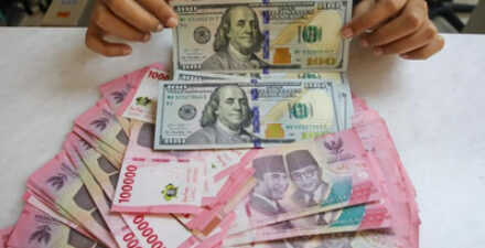 Dampak Tarif Impor Baja, Rupiah dan Mata Uang Asia Tertekan