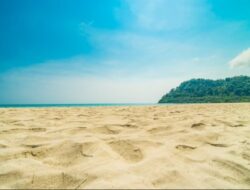 Pemerintah Prabowo Bangun Tanggul Laut 700 Km untuk Lindungi Pesisir Jawa