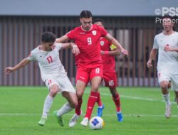 Timnas Indonesia U-20 Taklukkan Uzbekistan 1-0 di Piala Asia U-20 2025