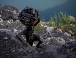 Impor Batu Bara India dan China Turun, Pasar Global Tertekan