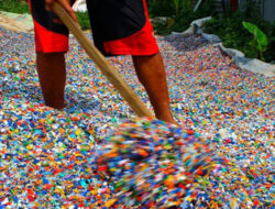 BRIN Kembangkan Teknologi Radiasi untuk Pengelolaan Limbah Plastik