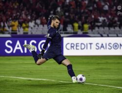 Perbandingan Emil Audero vs Maarten Paes, Siapa Kiper Utama Timnas Indonesia?