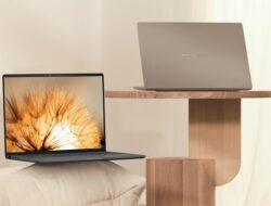 ASUS Zenbook A14 UX3407, Laptop Ringan dengan Baterai Tahan Lama untuk Profesional