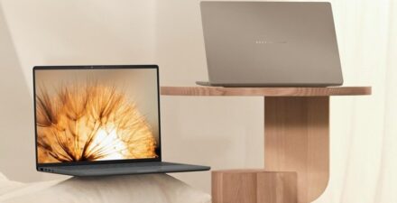 ASUS Zenbook A14 UX3407.