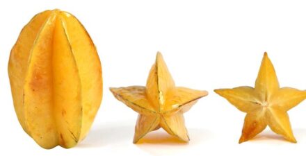 Buah belimbing punya banyak manfaat kesehatan.