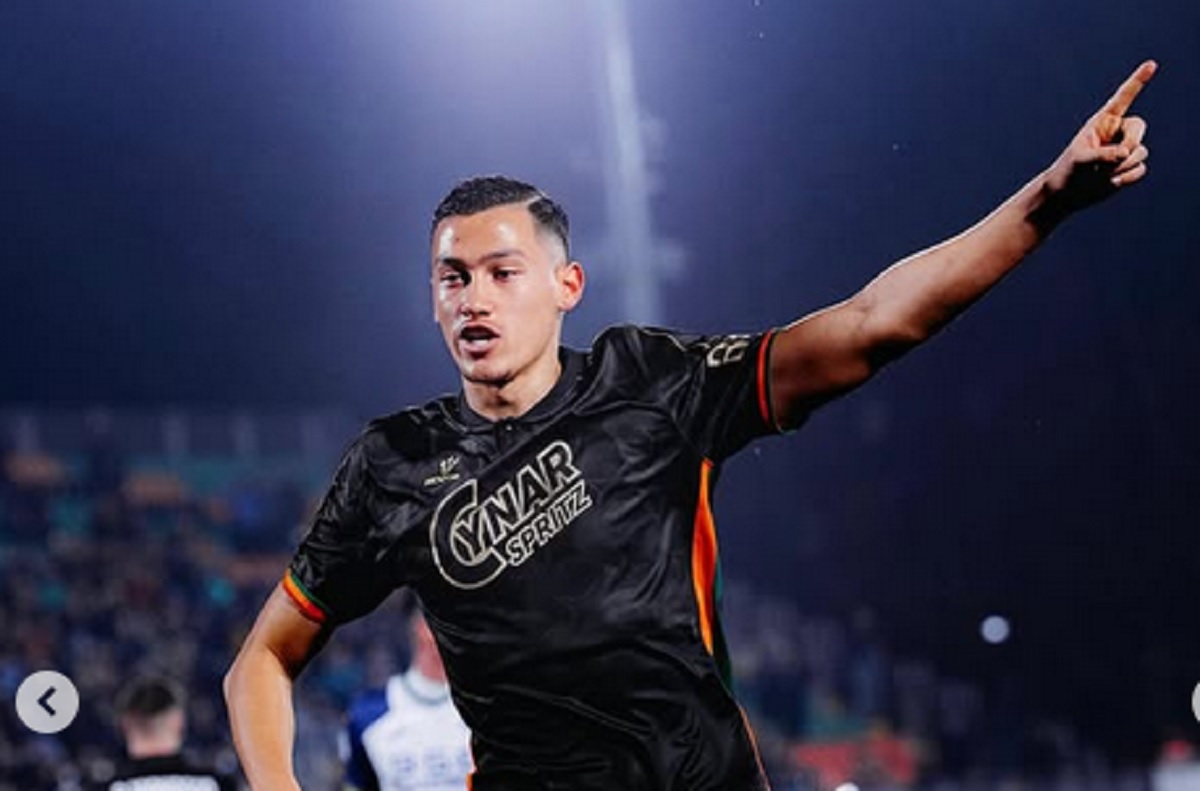 Jay Idzes berpotensi gabung Juventus pada musim panas 2025.