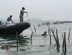 Kasus Pagar Laut Tangerang Naik ke Tahap Penyudikan