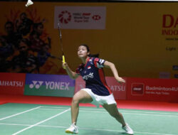 Komang Ayu Kalahkan Thamonvan, Melaju ke Final Thailand Masters