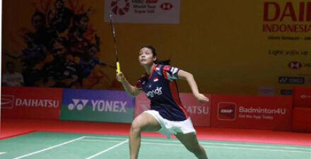 Komang Ayu Kalahkan Thamonvan, Melaju ke Final Thailand Masters