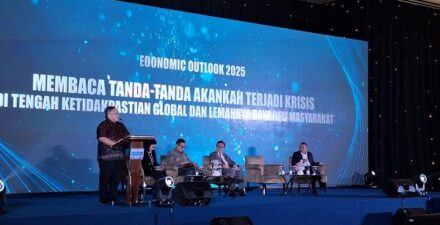 Target Pertumbuhan Ekonomi 2025 Dinilai Terlalu Ambisius, Diprediksi Sulit Tercapai