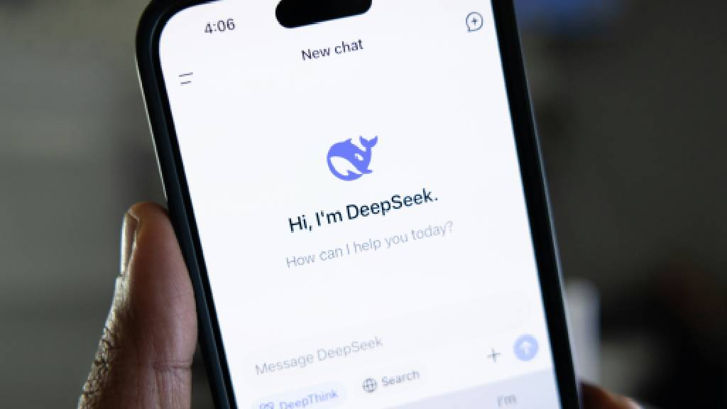 DeepSeek