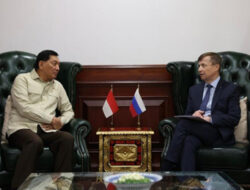 Indonesia Terima Undangan Rusia untuk Latihan Militer Gabungan