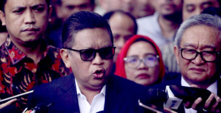 KPK Diminta Tuntaskan Kasus Hasto