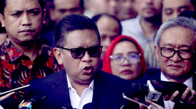 KPK Diminta Tuntaskan Kasus Hasto