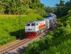 Nekat Lompat dari Kereta, Dosen Ponorogo Alami Cedera Serius