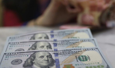 Rupiah Terkoreksi