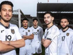 Jersey Putih Timnas Indonesia Dikenal Mewah dan Istimewa