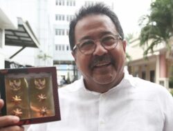 Rano Karno dan Selebritas Lain Resmi Jabat Kepala Daerah