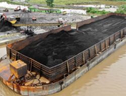 Perang Dagang Ubah Peta Perdagangan Batu Bara Global