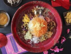 Yu Sheng, Hidangan Imlek yang Penuh Makna dan Keberuntungan