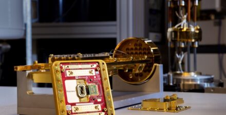 Chip Kuantum Majorana 1.