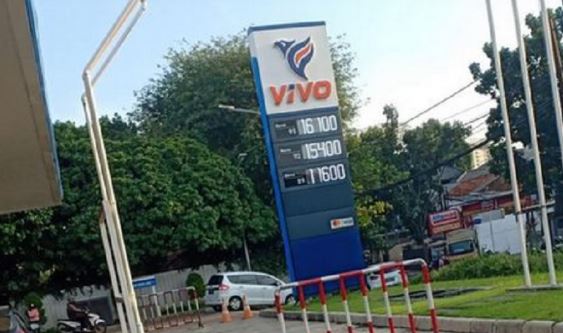 Harga BBM Vivo Turun.