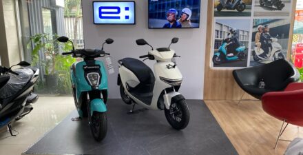 Honda ICON e: dan CUV e: Resmi Dijual, Baru Tersedia di Jakarta-Tangerang