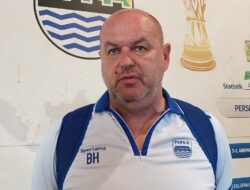 Persib Tanpa Tyronne dan Klok, Hadapi PSIS dengan Skuad Terbatas