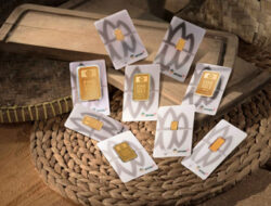 Daftar Harga Emas Antam 3 Februari 2025