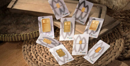 Daftar Harga Emas Antam 3 Februari 2025