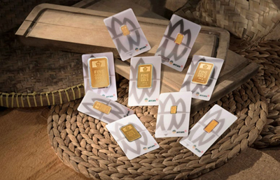Harga Emas Antam