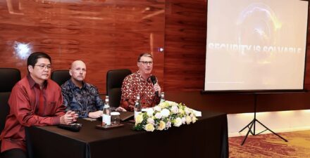 AI vs Peretas, Bagaimana Teknologi Cerdas Melindungi Data di Indonesia