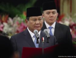 Prabowo Siap Tindak Spekulan yang Naikkan Harga Jelang Ramadan