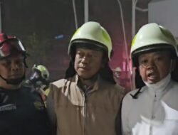 Menteri ATR/BPN Pastikan Kebakaran di Kantornya Bukan Upaya Penghilangan Bukti