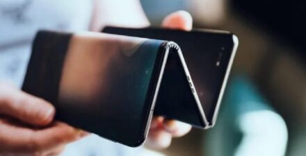 Samsung Siapkan Galaxy G Fold, Ponsel Lipat Tiga dengan Layar Lebih Besar