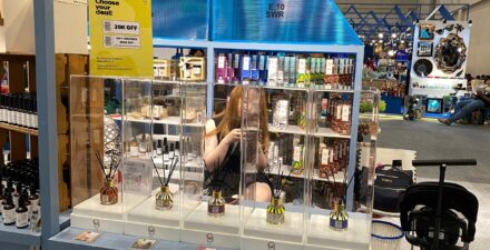 SWR Menjadi Salah Satu UMKM yang Tampil di BRI EXPO(RT) 2025.