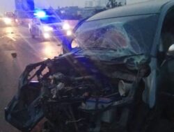 Tragedi di Gerbang Tol Ciawi, 8 Korban Tewas, 11 Terluka