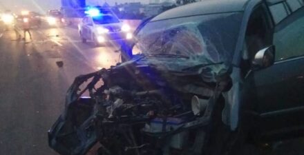 Tragedi di Gerbang Tol Ciawi