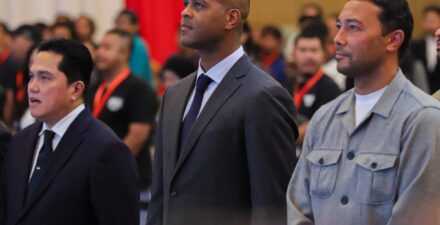 Patrick Kluivert sudah wawancara dengan sejumlah calon asisten pelatih Timnas Indonesia.