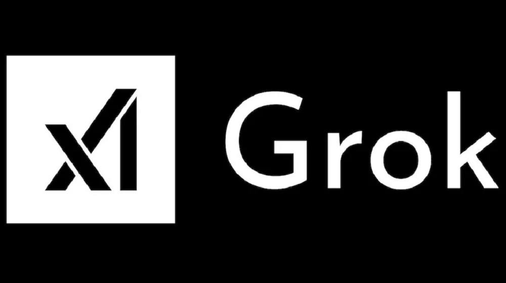 Grok AI.