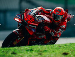 Quartararo dan Marquez Jadi Sorotan di Tes Pramusim MotoGP 2025