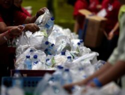 Indonesia Jadi Negara Percontohan IAEA dalam Penanganan Limbah Plastik