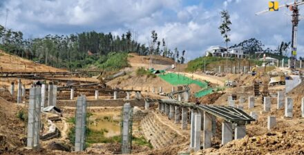 IKN Butuh Rp48,8 Triliun, Kementerian PU Tunggu Kepastian Anggaran