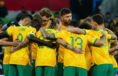 Pemain Australia