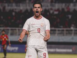 AFC Soroti Jens Raven sebagai Pemain Kunci Timnas Indonesia U-20 di Piala Asia U-20 2025