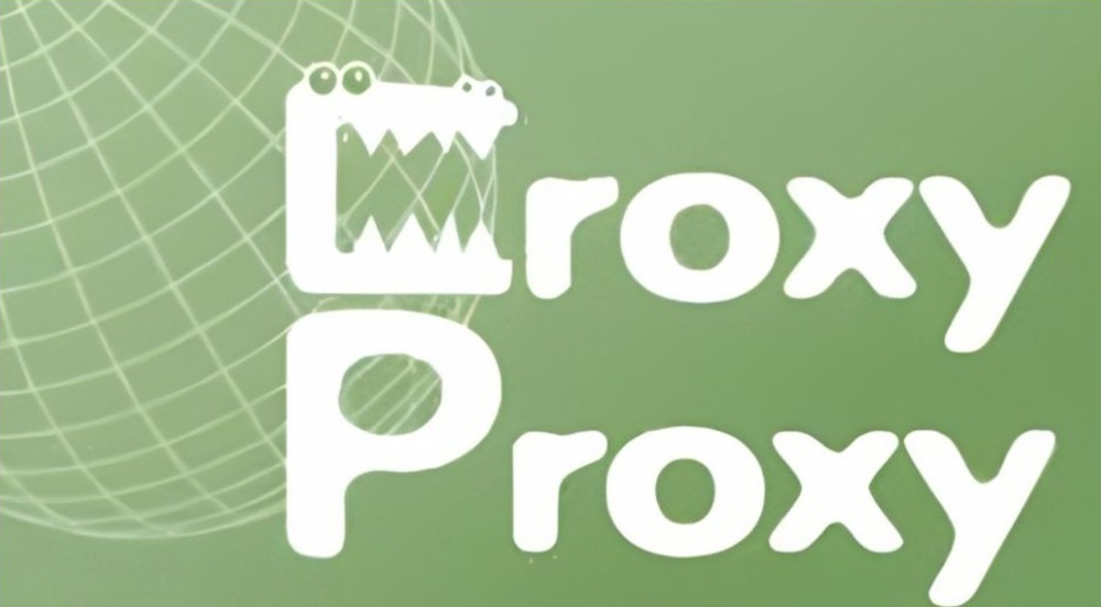 Croxy Proxy.