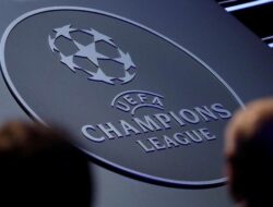 Hasil Play-off Liga Champions, 16 Tim Siap Bertarung!